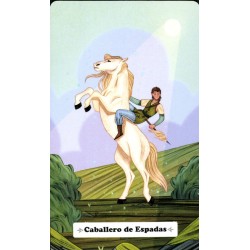 Tarot Tarot de Los Cuentos de Hadas Folklore y Plantas -