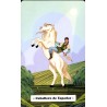 Tarot Tarot de Los Cuentos de Hadas Folklore y Plantas -