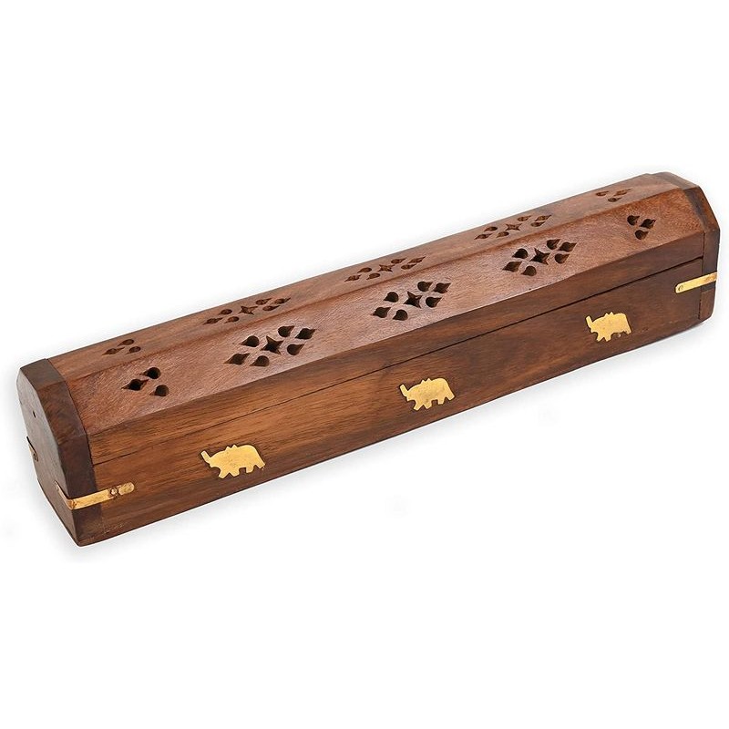 Porta Incienso Baul Elef