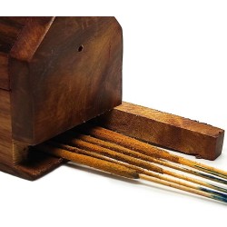 Porta Incienso Baul Elef