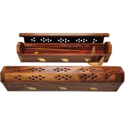 Porta Incienso Baul Elef