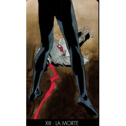 Tarot Diabolik (Edicion Premium) (Limitada a 1962) (IT) -