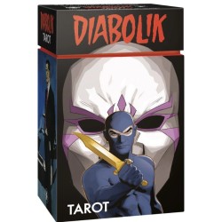 Tarot Diabolik (Edicion Premium) (Limitada a 1962) (IT) -