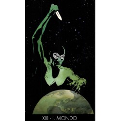 Tarot Diabolik (Edicion Premium) (Limitada a 1962) (IT) -