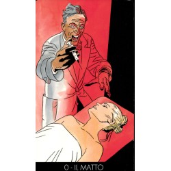 Tarot Diabolik (Edicion Premium) (Limitada a 1962) (IT) -