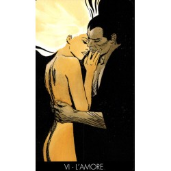 Tarot Diabolik (Edicion Premium) (Limitada a 1962) (IT) -