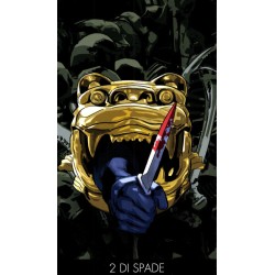 Tarot Diabolik (Edicion Premium) (Limitada a 1962) (IT) -