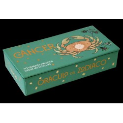 Oraculo del Zodiaco Cancer (ES) (2024) - Editorial LU