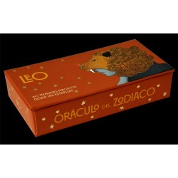 Oraculo del Zodiaco Leo (ES) (2024) - Editorial LU