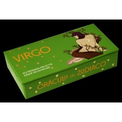 Oraculo del Zodiaco Virgo (ES) (2024) - Editorial LU