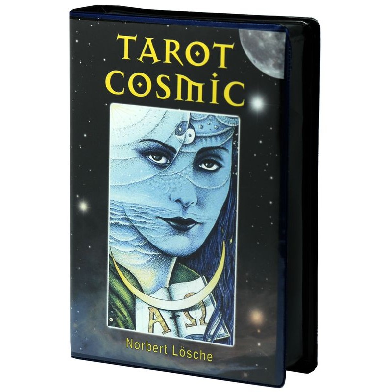 TAROT Cosmic (Set - Libro