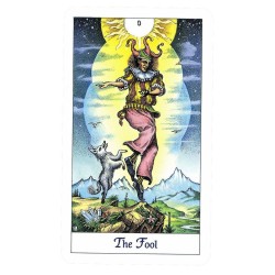 TAROT Cosmic (Set - Libro