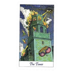 TAROT Cosmic (Set - Libro