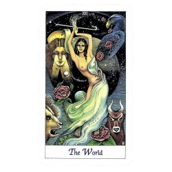 TAROT Cosmic (Set - Libro