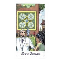 TAROT Cosmic (Set - Libro