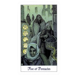 TAROT Cosmic (Set - Libro