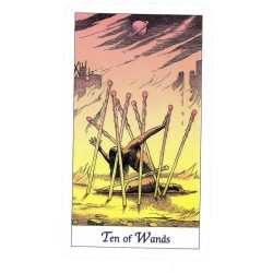 TAROT Cosmic (Set - Libro