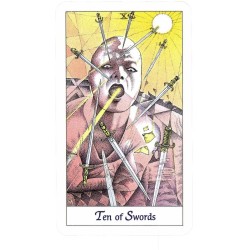 TAROT Cosmic (Set - Libro