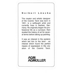 TAROT Cosmic (Set - Libro