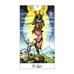 TAROT Cosmic (Set - Libro