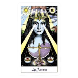 TAROT Cosmic (Set - Libro
