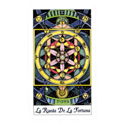 TAROT Cosmic (Set - Libro