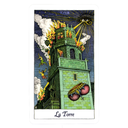 TAROT Cosmic (Set - Libro