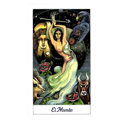 TAROT Cosmic (Set - Libro
