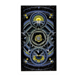 TAROT Cosmic (Set - Libro