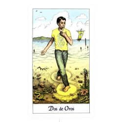 TAROT Cosmic (Set - Libro