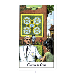 TAROT Cosmic (Set - Libro