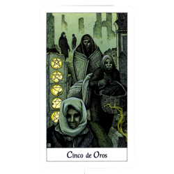 TAROT Cosmic (Set - Libro