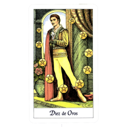 TAROT Cosmic (Set - Libro