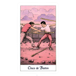 TAROT Cosmic (Set - Libro