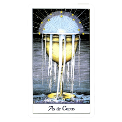 TAROT Cosmic (Set - Libro