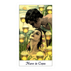 TAROT Cosmic (Set - Libro