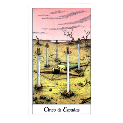 TAROT Cosmic (Set - Libro