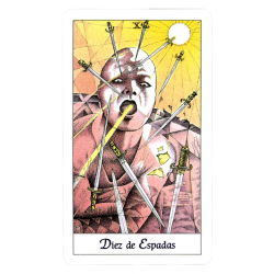 TAROT Cosmic (Set - Libro