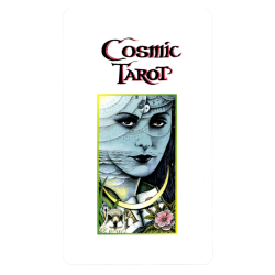 TAROT Cosmic (Set - Libro