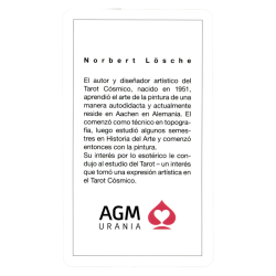 TAROT Cosmic (Set - Libro