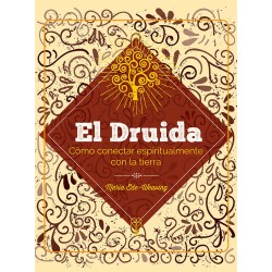 Libro El Druida, como conectar espiritualmente con la