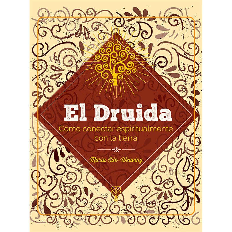 Libro El Druida, como conectar espiritualmente con la
