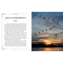 Libro El Druida, como conectar espiritualmente con la