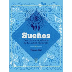 Libro Sueños, Descubre el significado de tus viajes