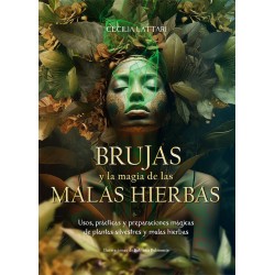Libro Brujas y la Magia de las Malas Hierbas - Cecilia