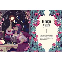 Libro La Magia del Zodiaco - Silvia Vanni y Ambrosia