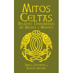 Libro Mitos Celtas, Relatos de dioses y heroes - James