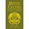 Libro Mitos Celtas, Relatos de dioses y heroes - James