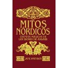 Libro Mitos Nordicos, Cuentos magicos Dioses de Asgard -