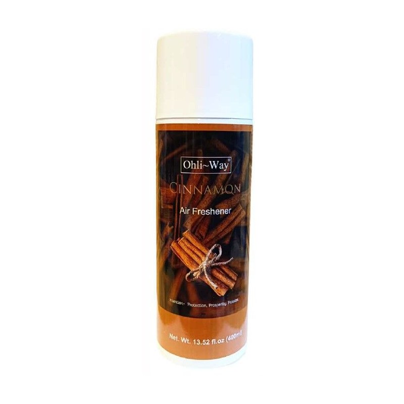 Ambientador Canela (400 ml) (Ohli Way)
